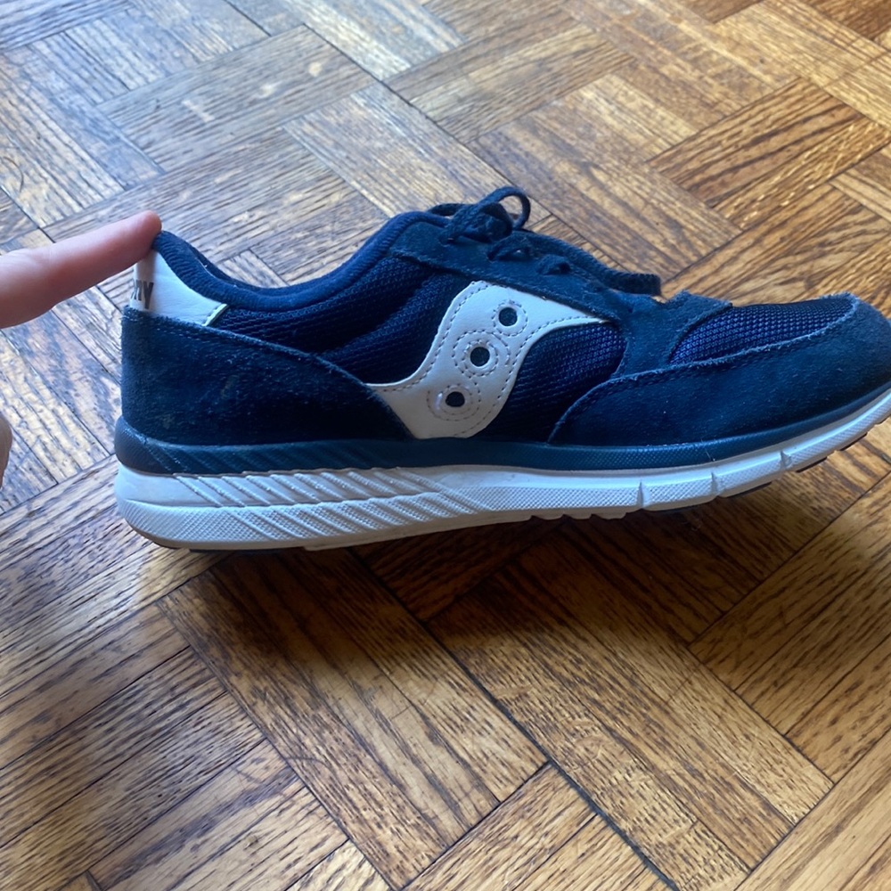 Kids Saucony